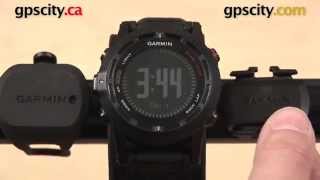 Garmin Speed & Cadence Sensor: Pairing with fenix 2 (010-12104-00)