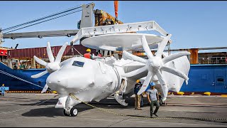 United States Deliver Two $350 Million E-2D Advanced Hawkeye Aircraft to Japan