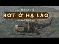 Hồi ký Lam sơn 719 - Rớt ở Hạ Lào - Cơ phi Trực thăng Thông