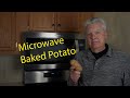 Microwave Baked Potato