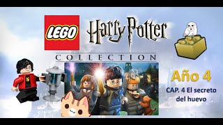 LEGO Harry Potter Collection -Año 4 Cap 4. El secreto del huevo #legoharrypottercollection