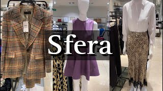 Sfera novedades otoño /invierno 2023