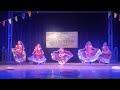 dharti dhora ri group dance performance folk rajasthani dance ananya doriya