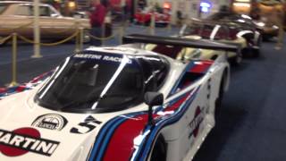 1983 Lancia LC2 LC-2 Martini Race Car World Endurance Champion