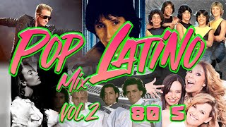 pop 80´s latino mix