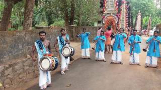 Thayyur brothers at ollur