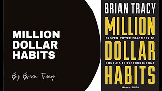 Million Dollar Habits by Brian Tracy Audiobook