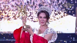 (HD) Miss International Queen 2024 - Crowning Moments