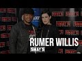 Rumer Willis Sings Live and Blows Us Away on Sway in the Morning | Sway's Universe