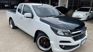 Chevrolet Colorado 2018 car for sale $6500 - ឡានលក់6500$ស្អាតខ្លាំងណាស់ Chevrolet Colorado ឆ្នាំ2018