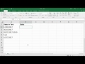 Fungsi DATEVALUE Excel - Mengubah Teks menjadi Tanggal