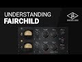 Understanding UAD FAIRCHILD compressor - Deep dive tutorial