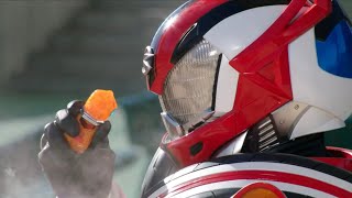 【最高音質】仮面ライダードライブ タイプデッドヒート 待機音