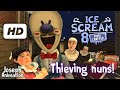 ICE SCREAM 8 / THIEVING NUNS / SECRET CUTSCENE / MAJOR UPDATE 🤯