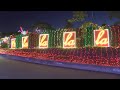 Cambria Christmas Market to feature 3 million lights this year