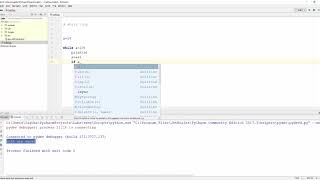 Lab 5 Conditional statment in python and loops in python