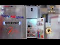 changhong ruba 7th celebration offer smart dc inverter refrigerator 20 sec