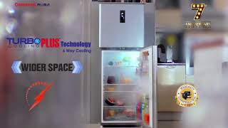 Changhong Ruba 7th Celebration Offer - Smart DC Inverter Refrigerator - 20 Sec