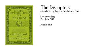 The Disrupters  live at the Peaceful Green Fair 1983