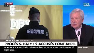 Punchline - Procès Paty, deux accusés interjettent appel