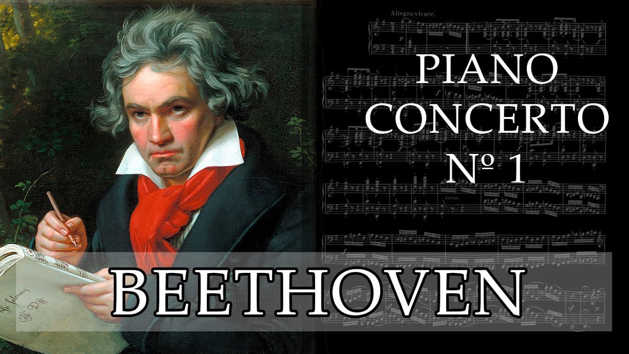 Beethoven | Piano Concerto 1 ♫ - YouTube