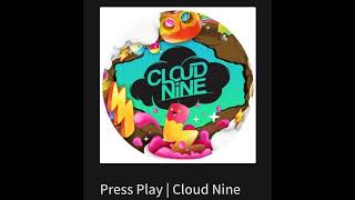 Press Play _ Cloud Nine Basement Podcast This Sound U Can Not Pass