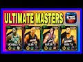 109 ALLEN, 111 TINY, 113 BAYLOR, 115 BOSH ! LP ULTIMATE MASTERS GAMEPLAY & REVIEW ! NBA LIVE MOBILE