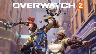 Overwatch 2 斗阵特攻 2 | 独自游玩的一天