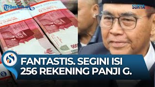 Heboh‼️Di 256 Rekening Panji Gumilang Pimpinan Al-Zaytun, Ternyata Ada Transaksi Triliunan Rupiah