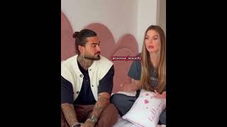 Jessica  Thivenin é Thib racontent leur rencontre,Shanna avait dit kils s’étaient rapprochés chez el