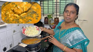 செம ருசி!! Train Travelக்கான Night Recipe நீங்களும் செய்து பாருங்க - Side Dish Recipe!!