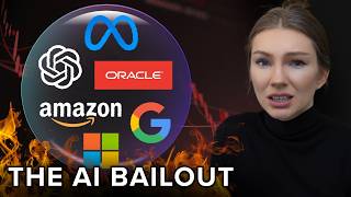 Big Tech's AI Debt Will Crash the Economy