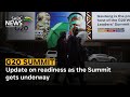 G20 Leaders' Summit | Update on readiness as the Summit gets underway