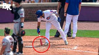 MLB - Showing Up the Umpires