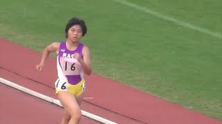 関東高校新人陸上2015 女子5000mW決勝