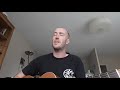 Linkin Park - The Messenger (acoustic cover, low key)