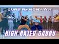 High Rated Gabru - Guru Randhawa (Twinbeatz Remix) | Punjabi Song | BollyHeals | Learn Bhangra Dance