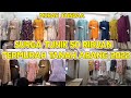 TUNIK DRESS TERMURAH TANAH ABANG CUMA 50 RIBUAN TERBARU 2022