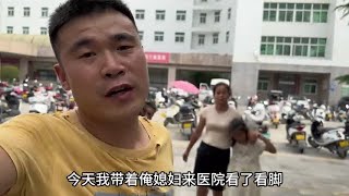 阿杜今天给孩子改善生活，没想到李佳却说这种话，也许这就是爱吧