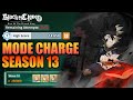 Mode Charge 14k Point Season 13 | Black Clover M