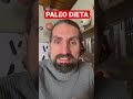 Paleo dieta. Dobbiamo mangiare come gli uomini preistorici?