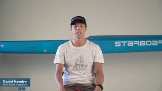 Starboard SUP 2022 All Star Product video