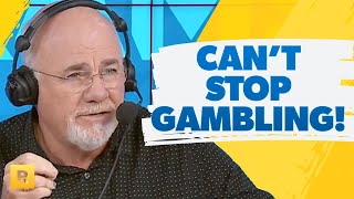 I Can't Stop Gambling Away My Money!