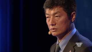 Lobsang Sangay | Democracy in Exile