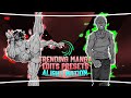 Trending Manga Edits Presets | Alight Motion