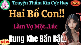 Kể Truyện Đem Khuya : NGƯỜI ĐÀN BÀ ẤY - Kể Chuyện Đêm Khuya Hay Dễ Ngủ