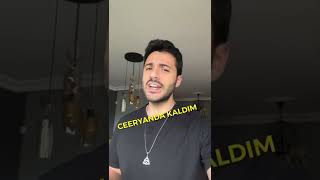 Cereyanda kalmak mı hasta eder, cereyan diyemeyen arkadaş mı?