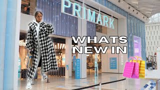 WHATS NEW IN PRIMARK NOVEMBER 2022 AUTUMN / WINTER FASHION | CHRISTMAS COME SHOP WITH ME