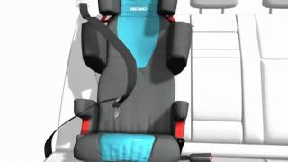 Recaro Start 2.0 | инструкция (EN)