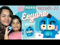 LEGO MINI BUILD EEYORE W2601-22 BRICKS TUTORIAL (bahasa)